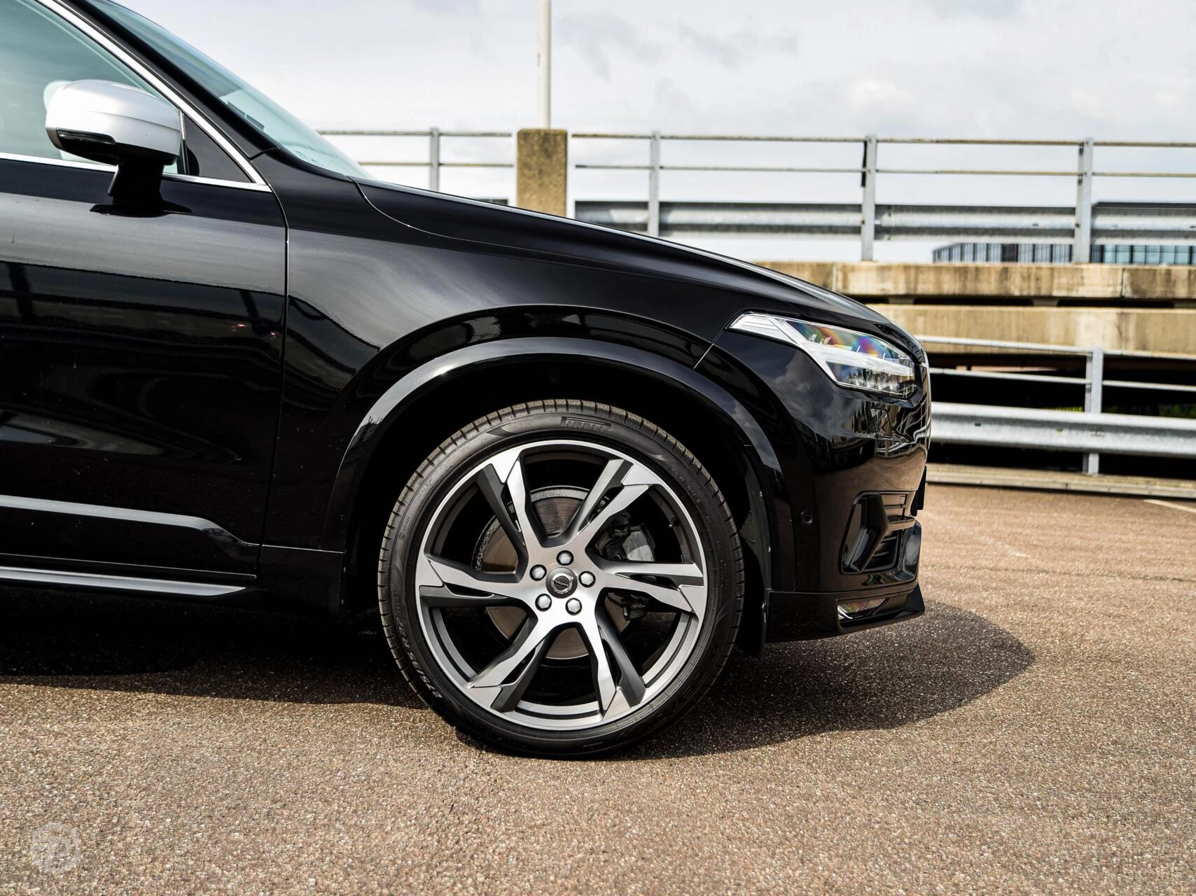 Hoofdafbeelding Volvo XC90