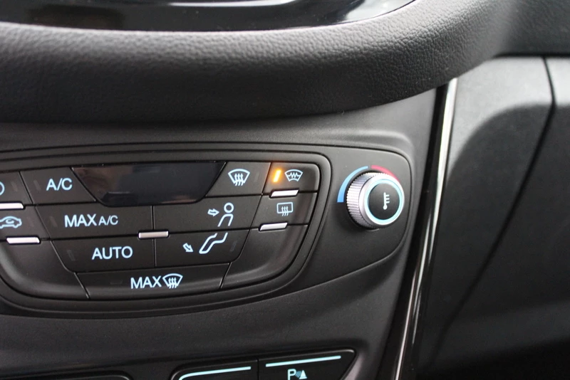 Hoofdafbeelding Ford B-MAX