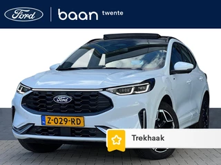 Ford Kuga 2.5 PHEV ST-Line X | FULL OPTION | Pano dak | 19 inch | Head-Up | Trekhaak wegkl. | 2.100kg trekgw. | Winter Pack