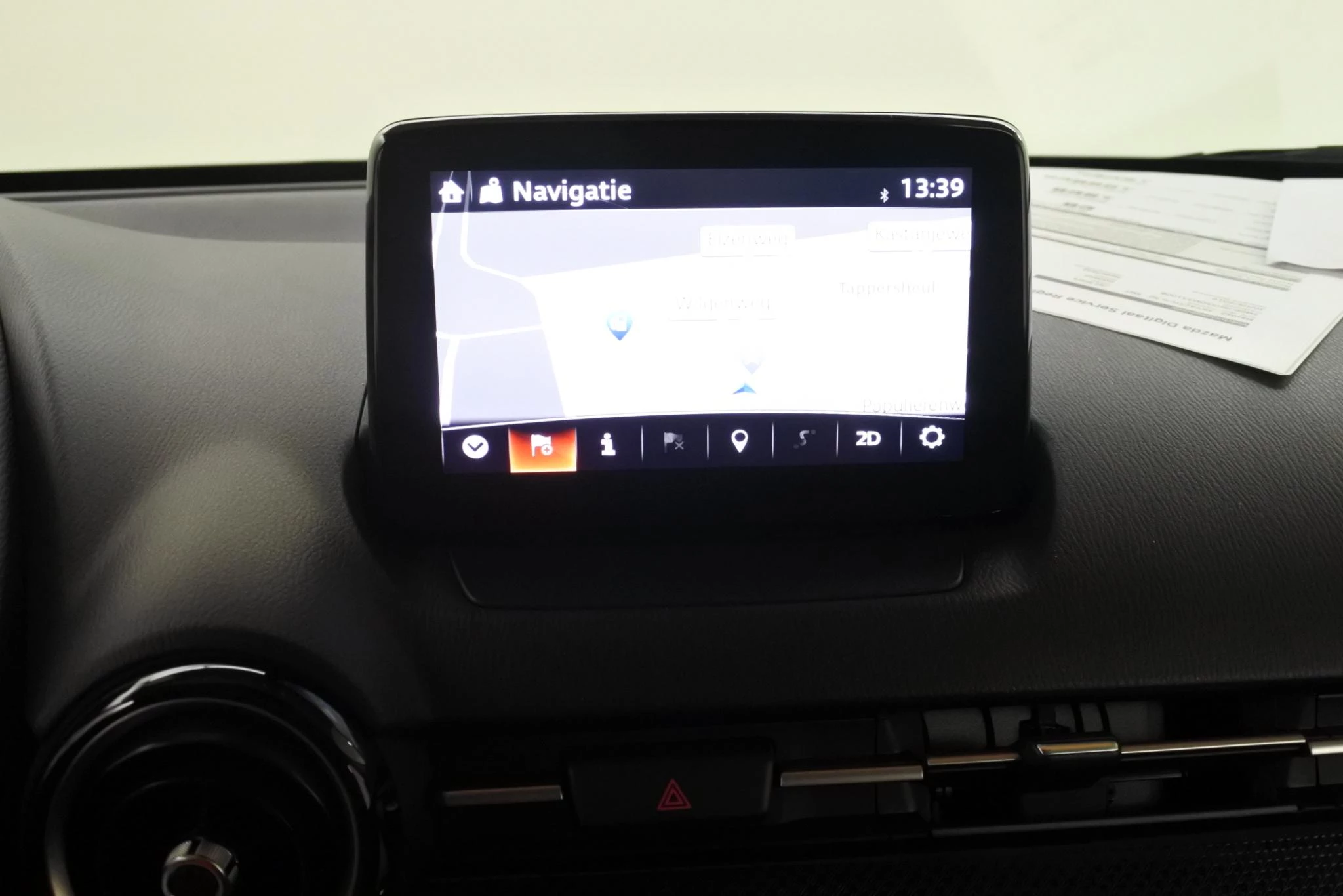 Hoofdafbeelding Mazda 2