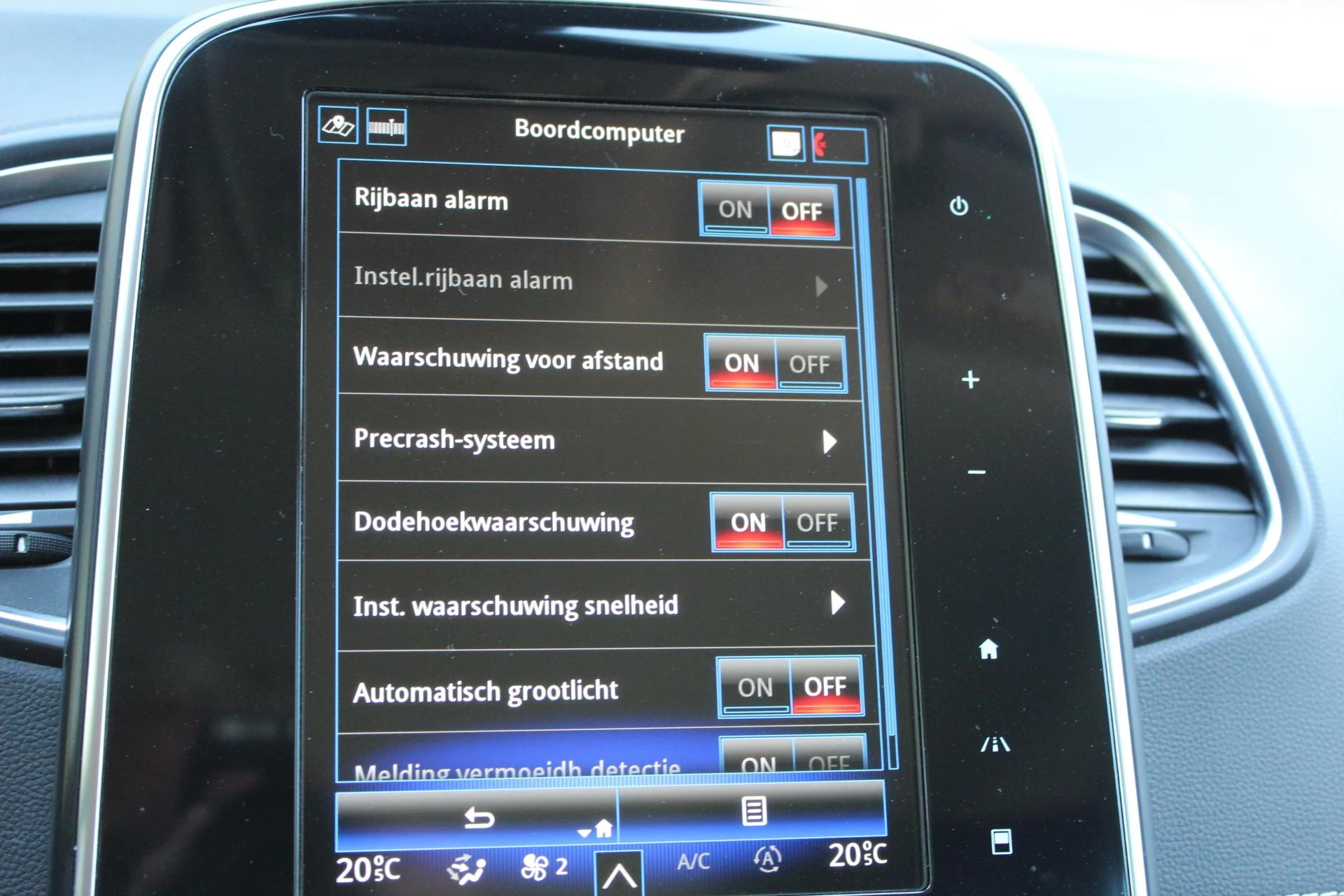 Hoofdafbeelding Renault Grand Scénic