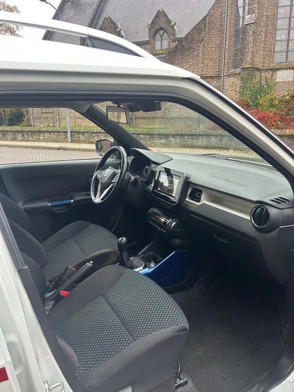 Hoofdafbeelding Suzuki Ignis