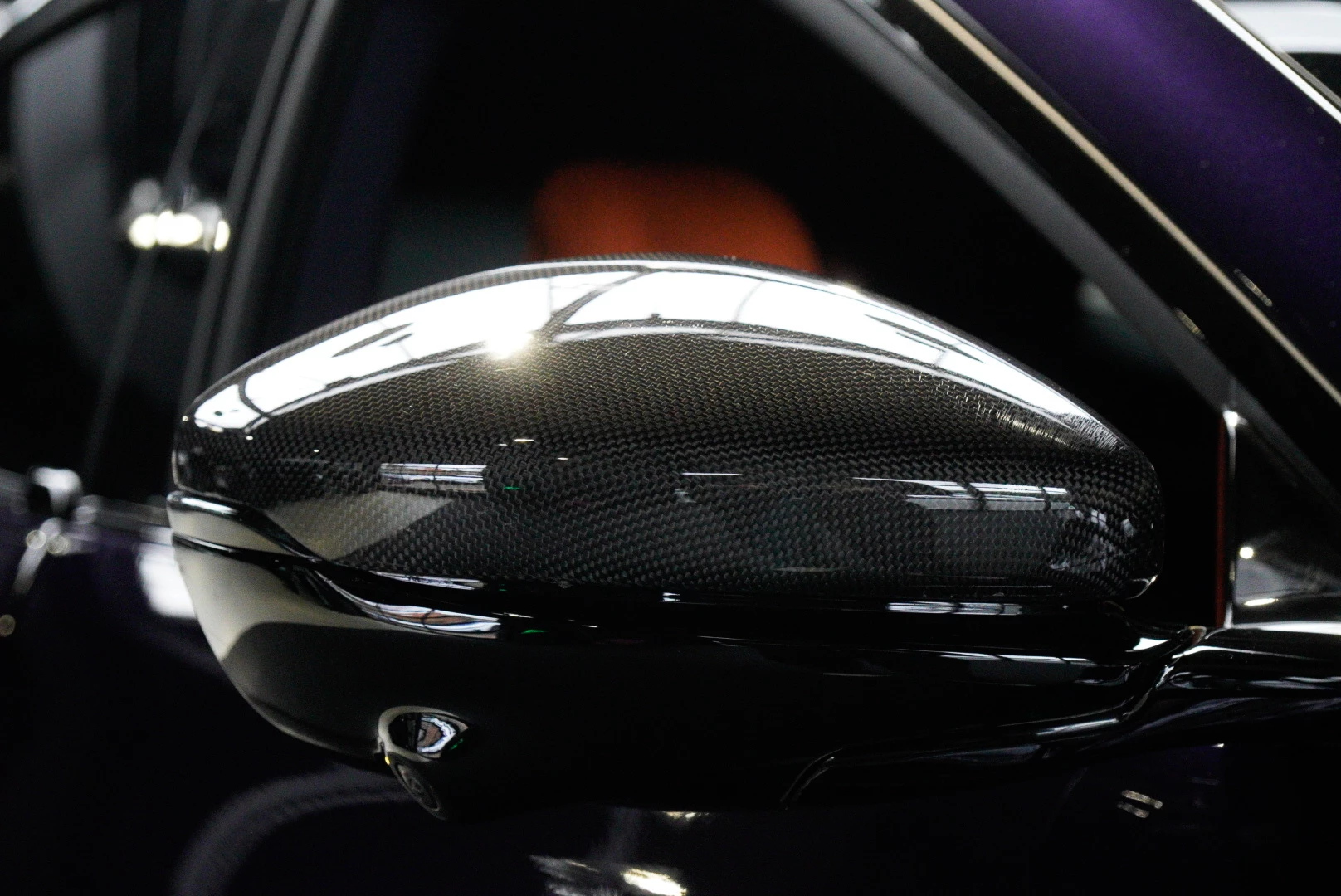 Hoofdafbeelding Ferrari Purosangue