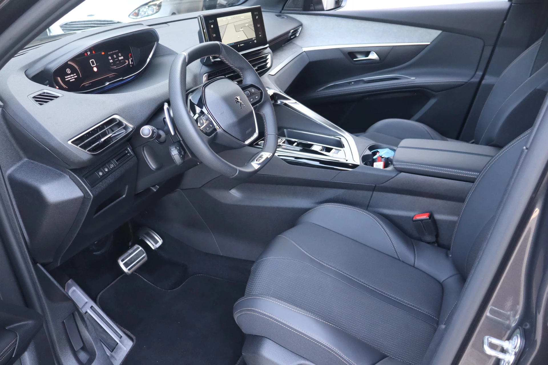 Hoofdafbeelding Peugeot 5008