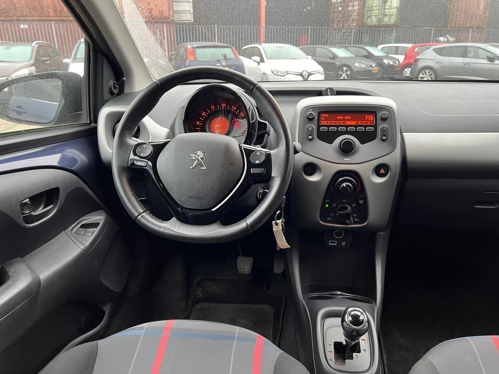 Hoofdafbeelding Peugeot 108