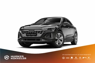 Audi Q8 Sportback e-tron