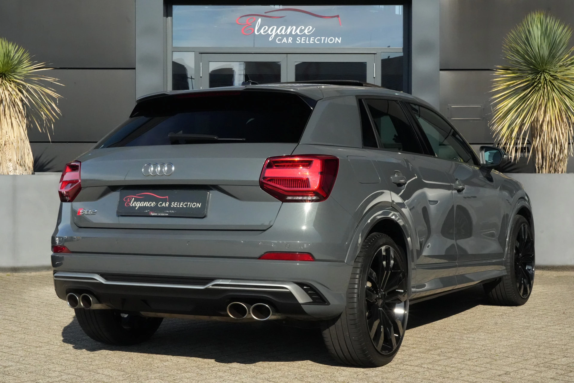 Hoofdafbeelding Audi SQ2