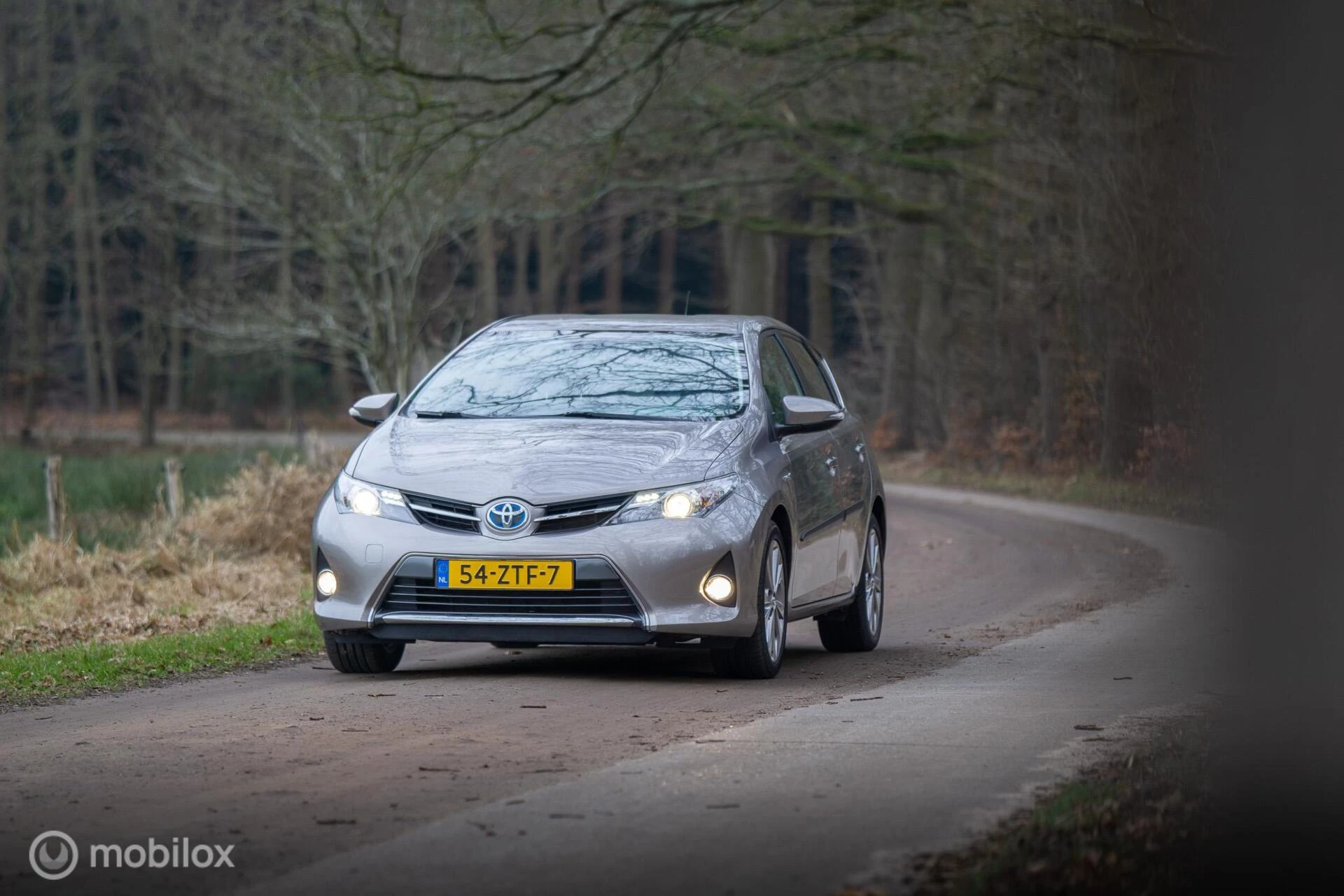 Hoofdafbeelding Toyota Auris