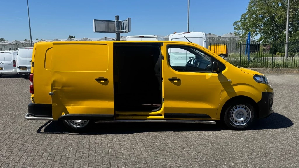 Hoofdafbeelding Opel Vivaro-e
