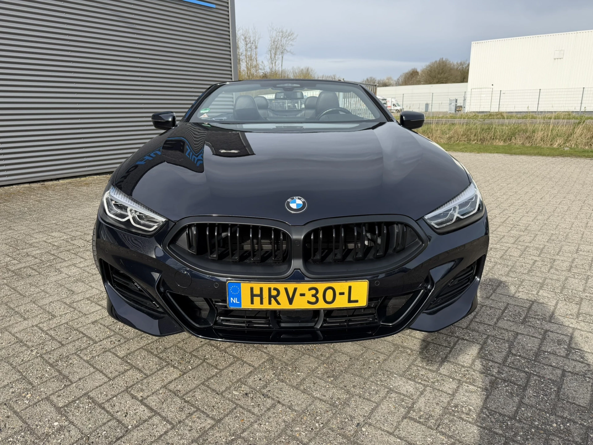 Hoofdafbeelding BMW 8 Serie