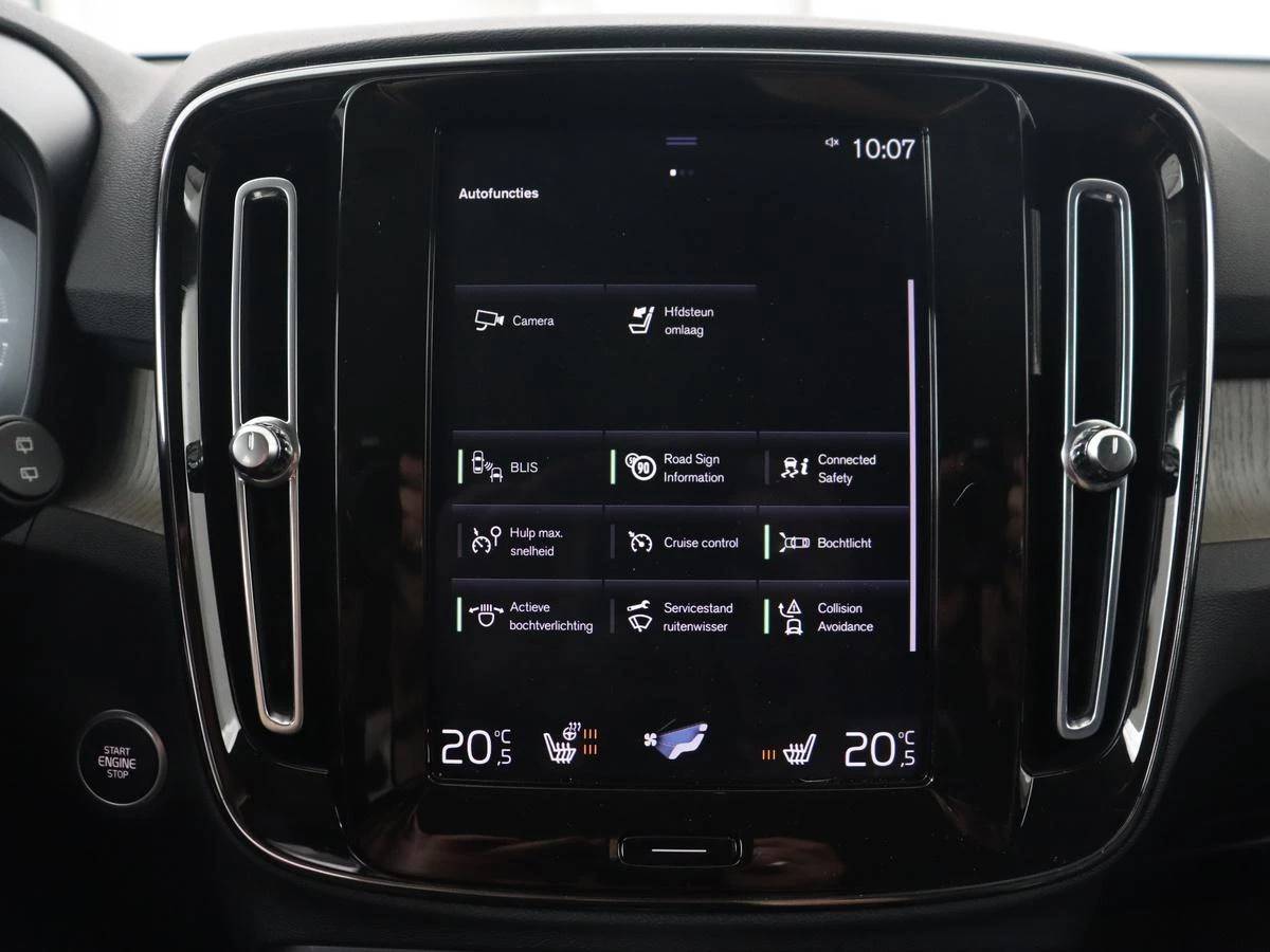 Hoofdafbeelding Volvo XC40