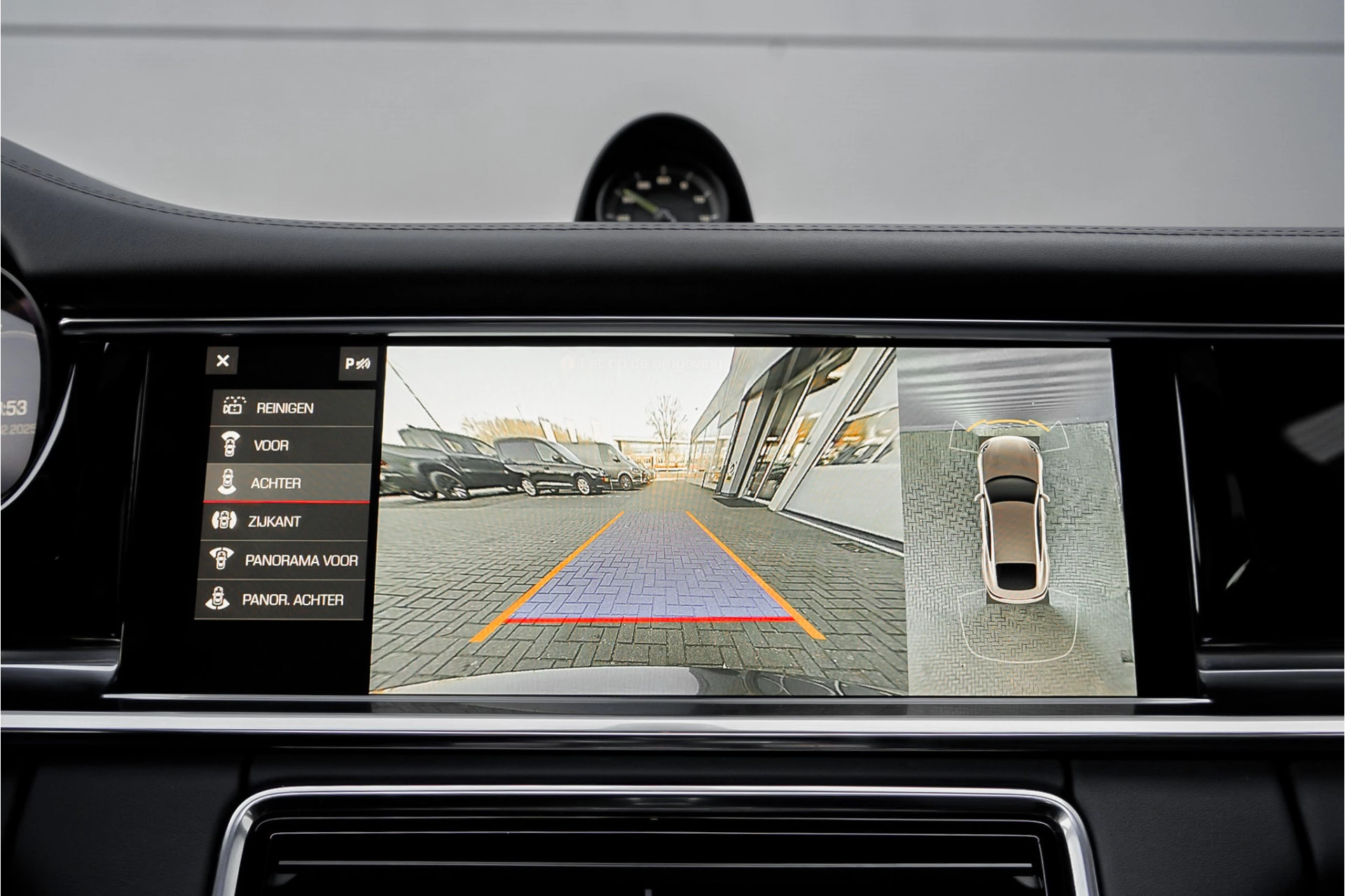 Hoofdafbeelding Porsche Panamera