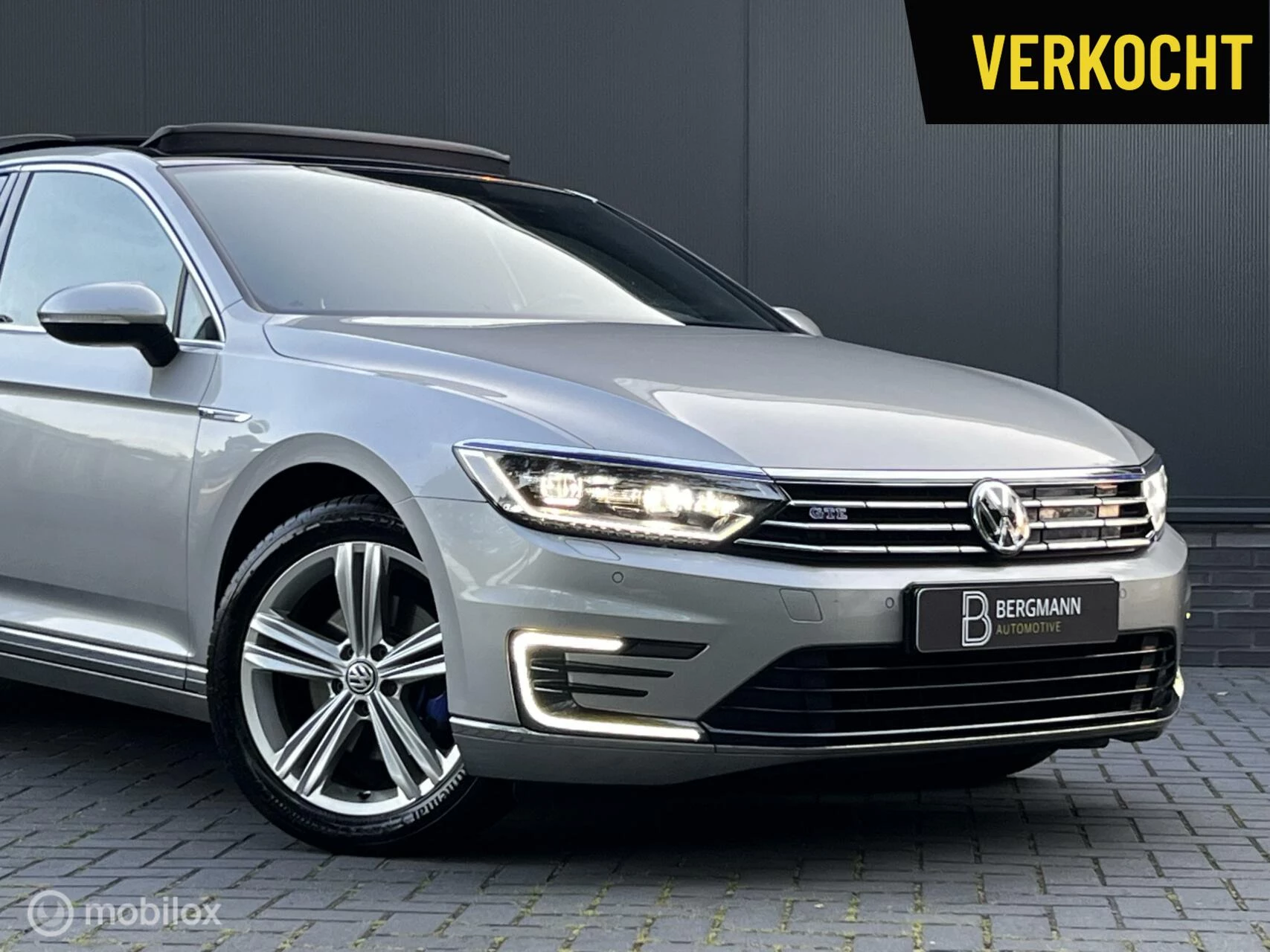 Hoofdafbeelding Volkswagen Passat