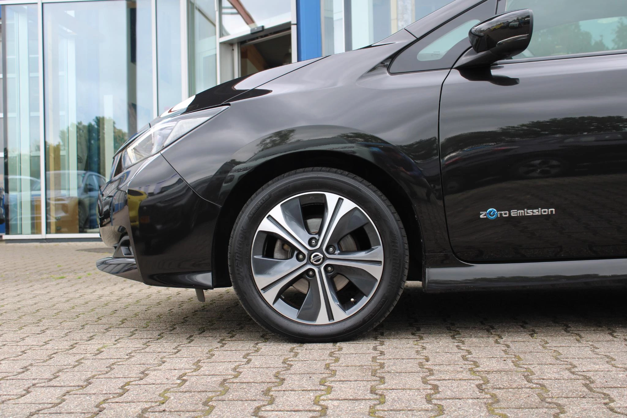 Hoofdafbeelding Nissan Leaf