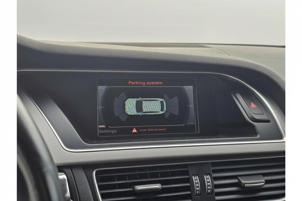 Hoofdafbeelding Audi A4