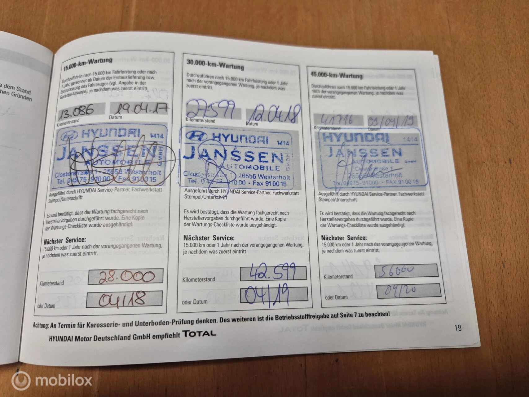 Hoofdafbeelding Hyundai i20