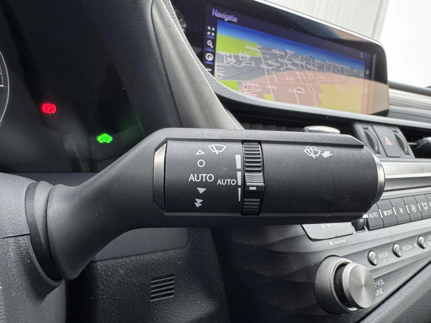 Hoofdafbeelding Lexus ES