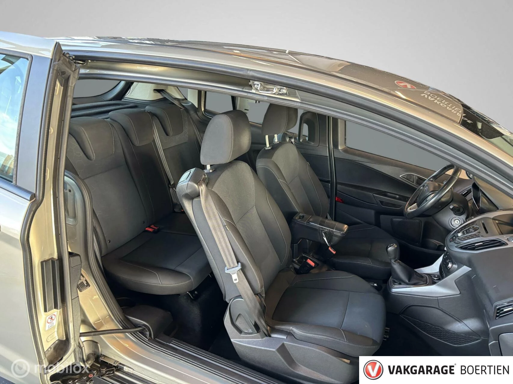 Hoofdafbeelding Ford B-MAX