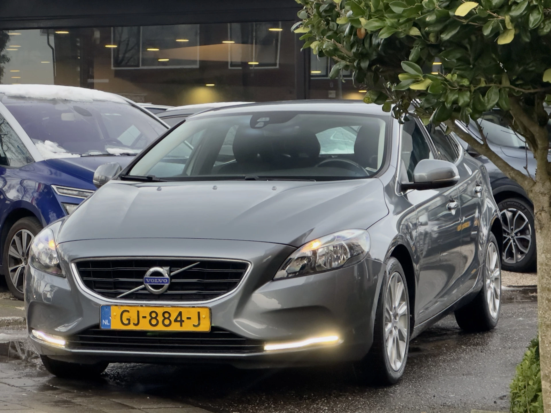 Hoofdafbeelding Volvo V40