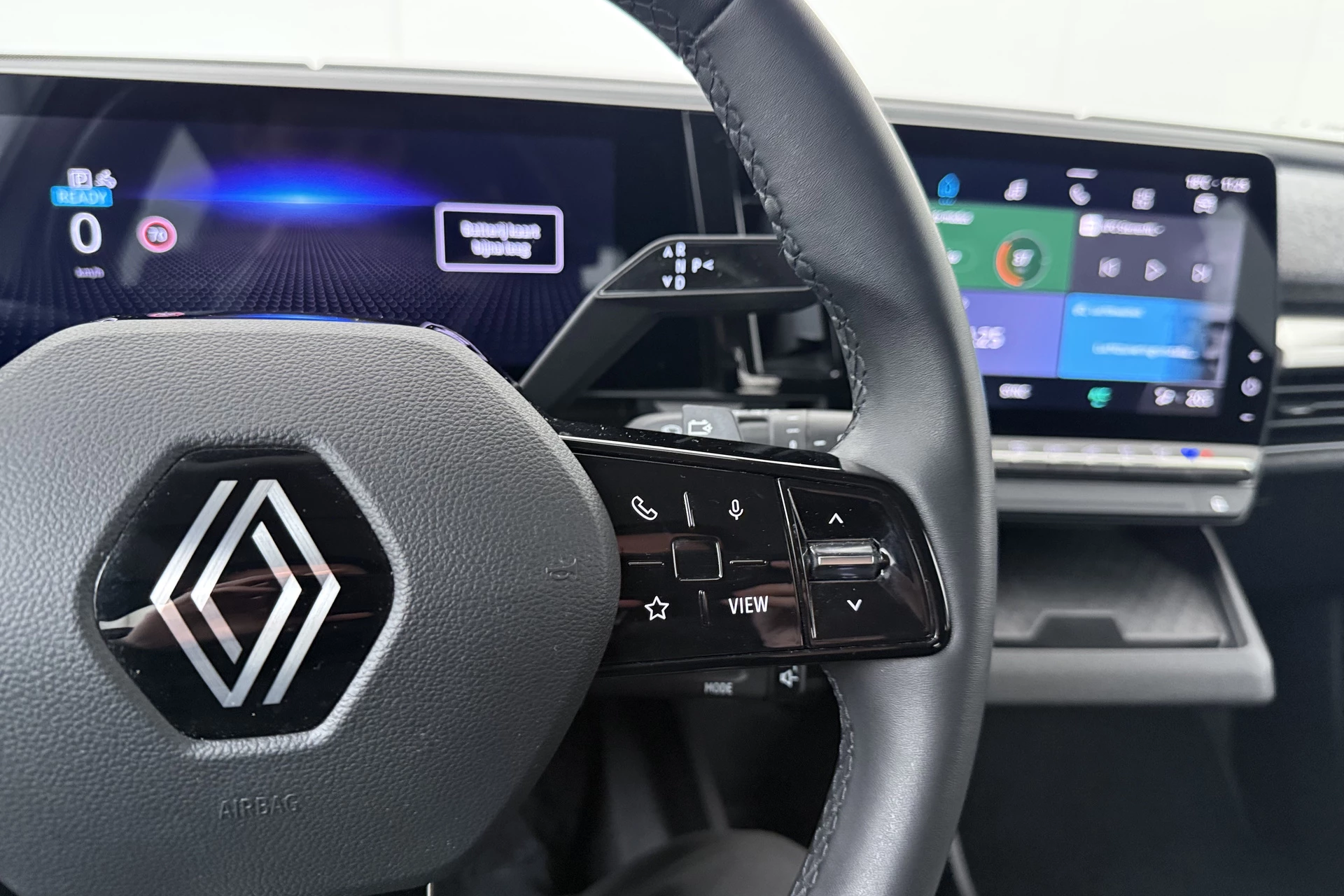 Hoofdafbeelding Renault Megane E-Tech