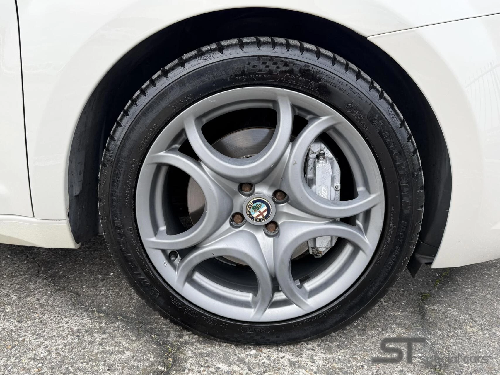 Hoofdafbeelding Alfa Romeo MiTo