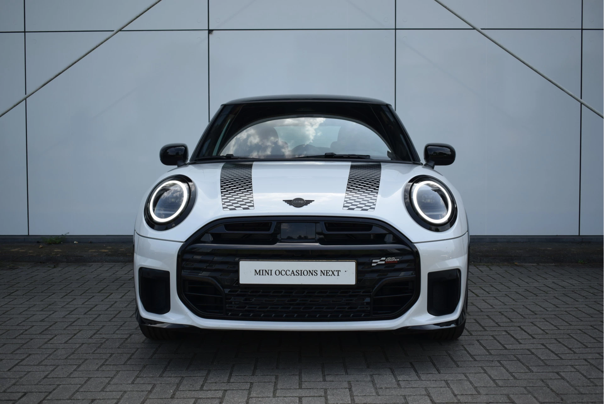 Hoofdafbeelding MINI 3-deurs