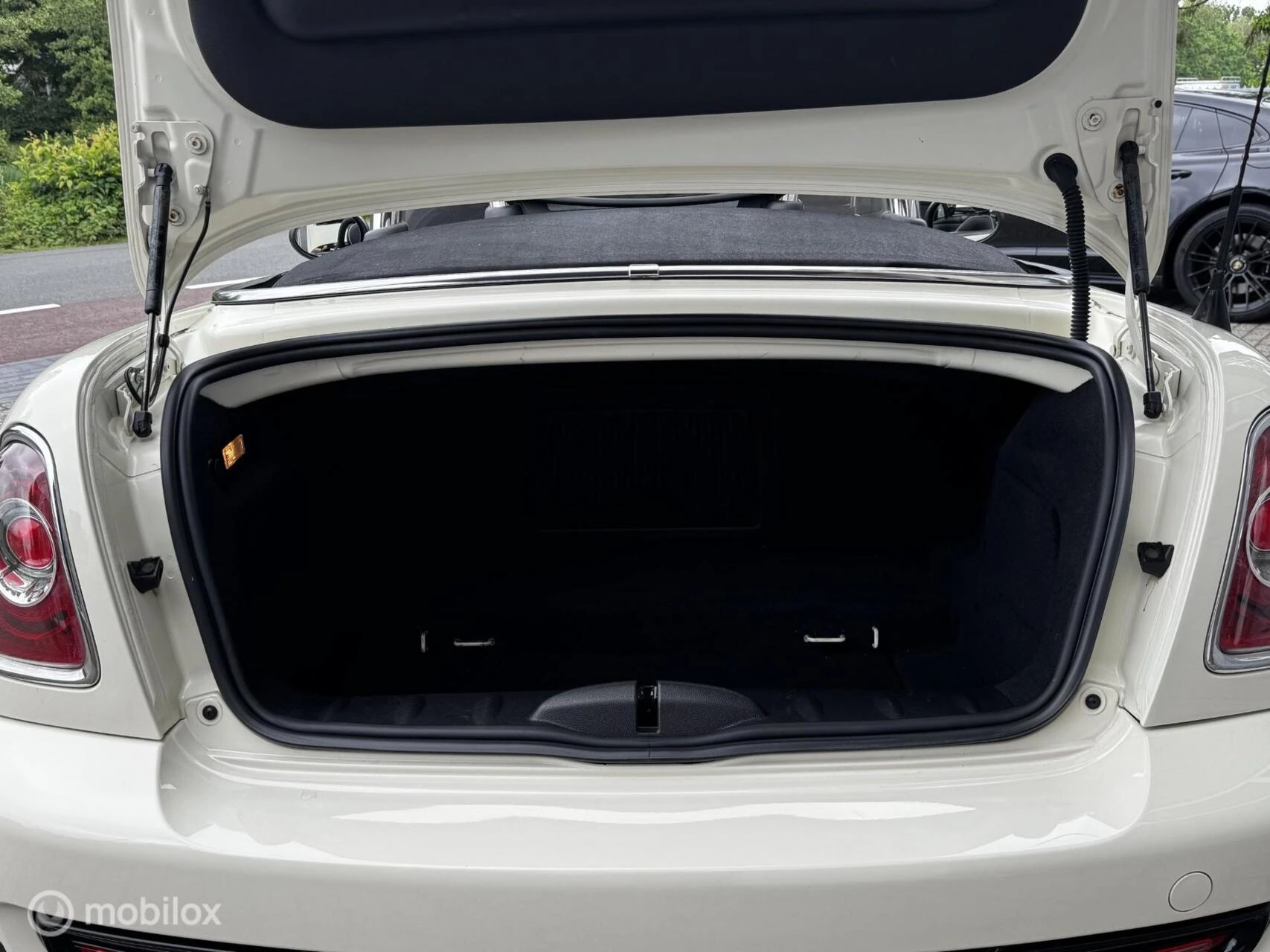 Hoofdafbeelding MINI Roadster