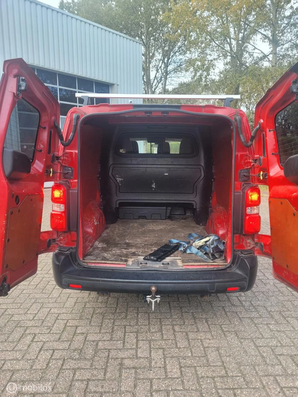 Hoofdafbeelding Citroën Jumpy