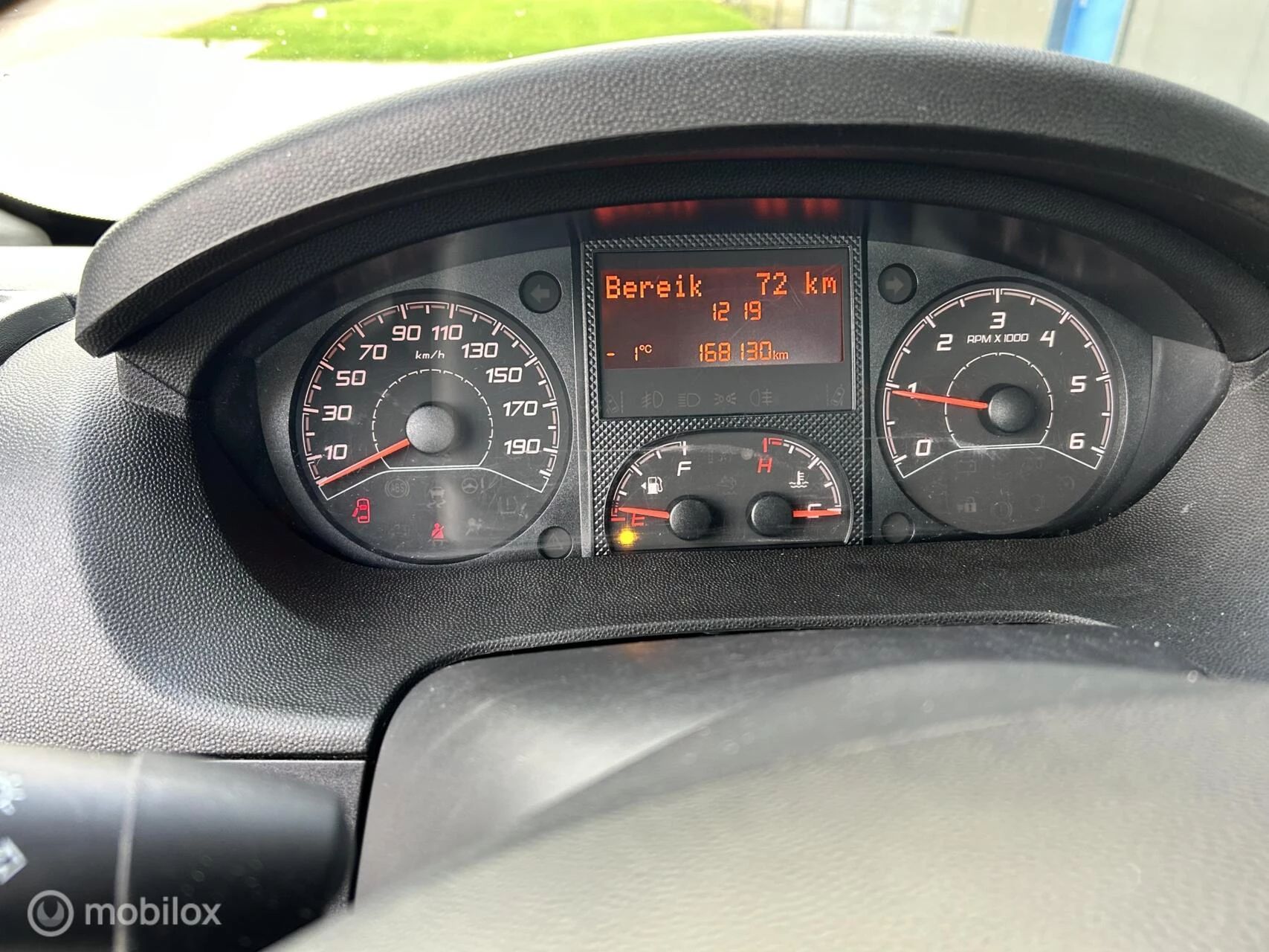 Hoofdafbeelding Citroën Jumper