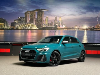 Hoofdafbeelding Audi A1 Sportback Audi A1 Sportback 40 TFSI 3x S-Line Keyless|B&o Sound|Sfeerlicht|Edition|200PK