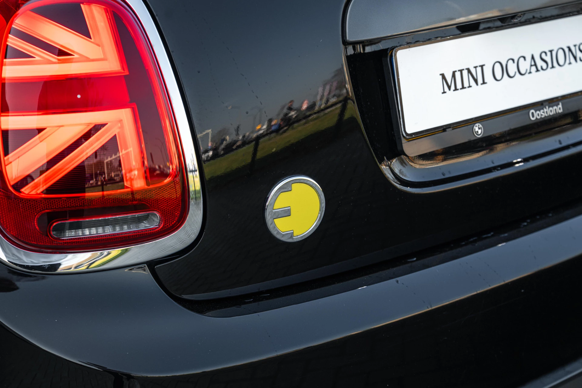 Hoofdafbeelding MINI Electric