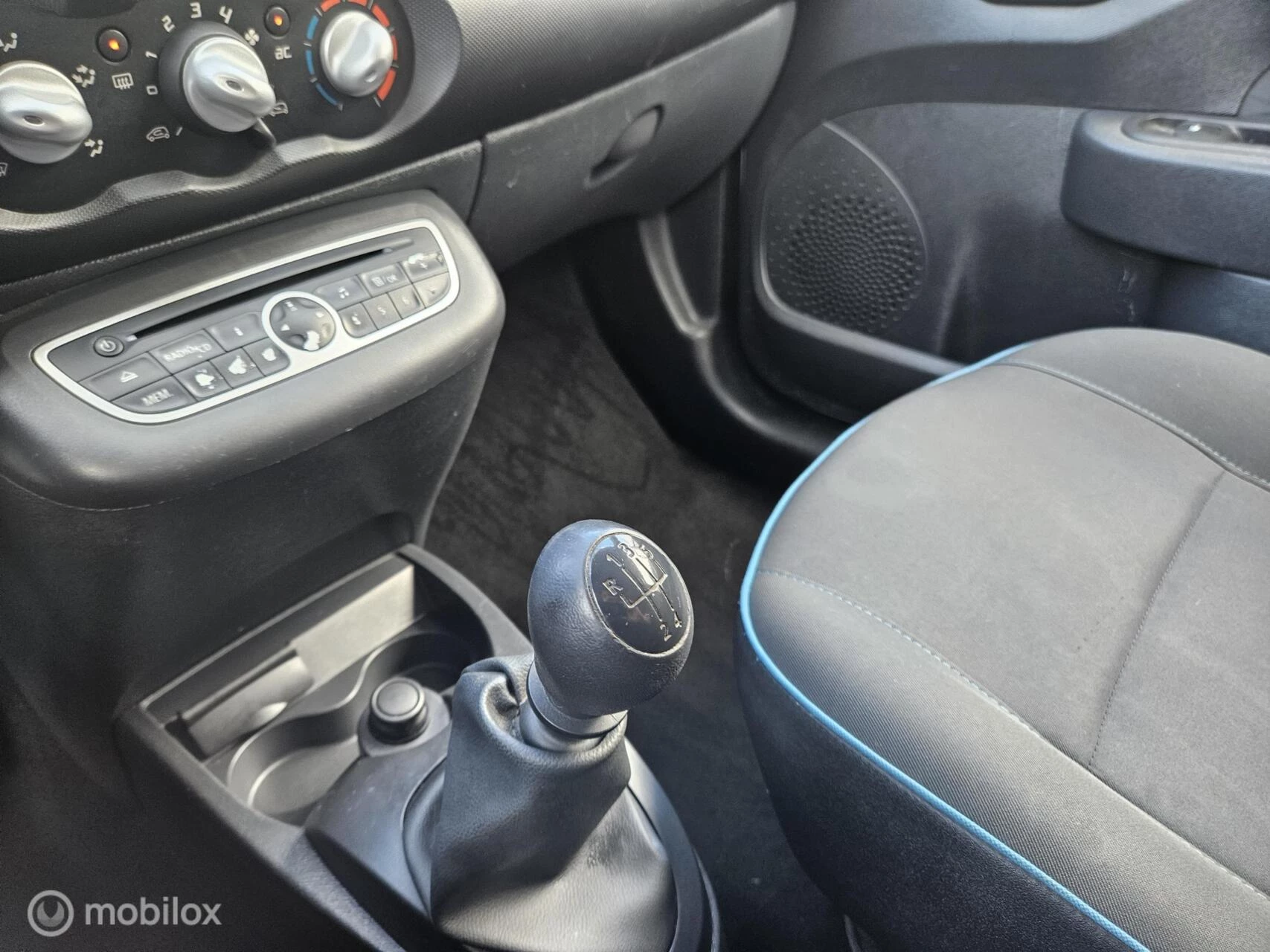 Hoofdafbeelding Renault Twingo