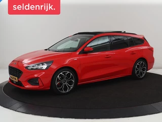 Ford Focus 1.0 EcoBoost ST Line | Panoramadak |  Stoel & stuurverwarming | Camera | Carplay | 18'' | Full LED | Climate control | Keyless | Park Assist | Cruise control | Getint glas
