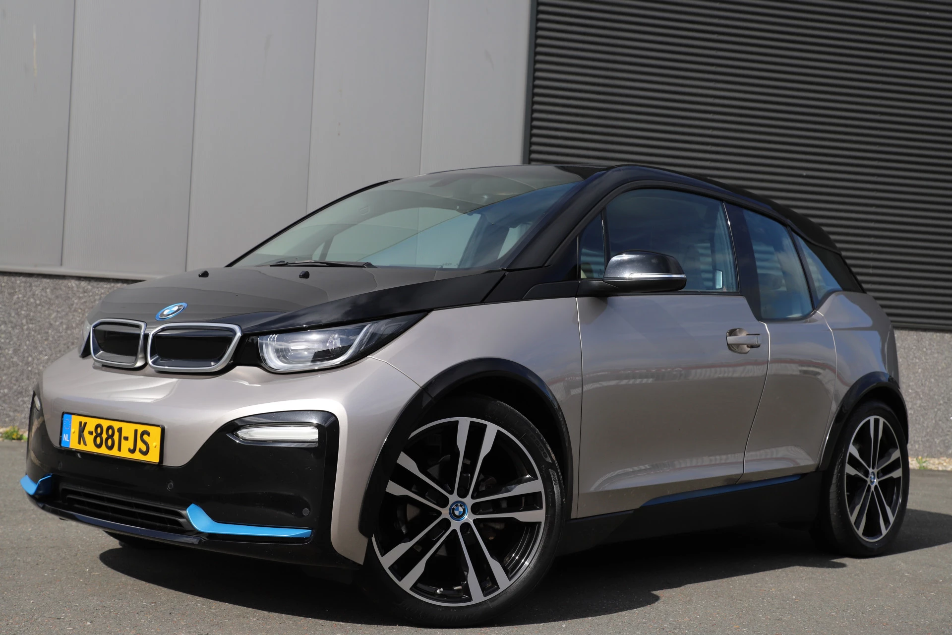 Hoofdafbeelding BMW i3