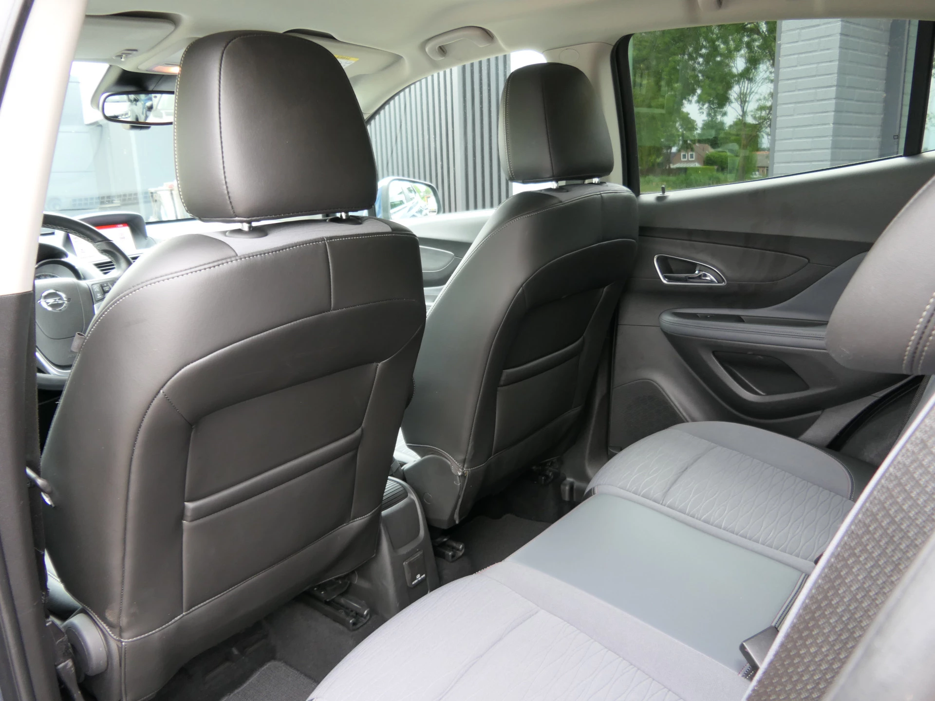 Hoofdafbeelding Opel Mokka
