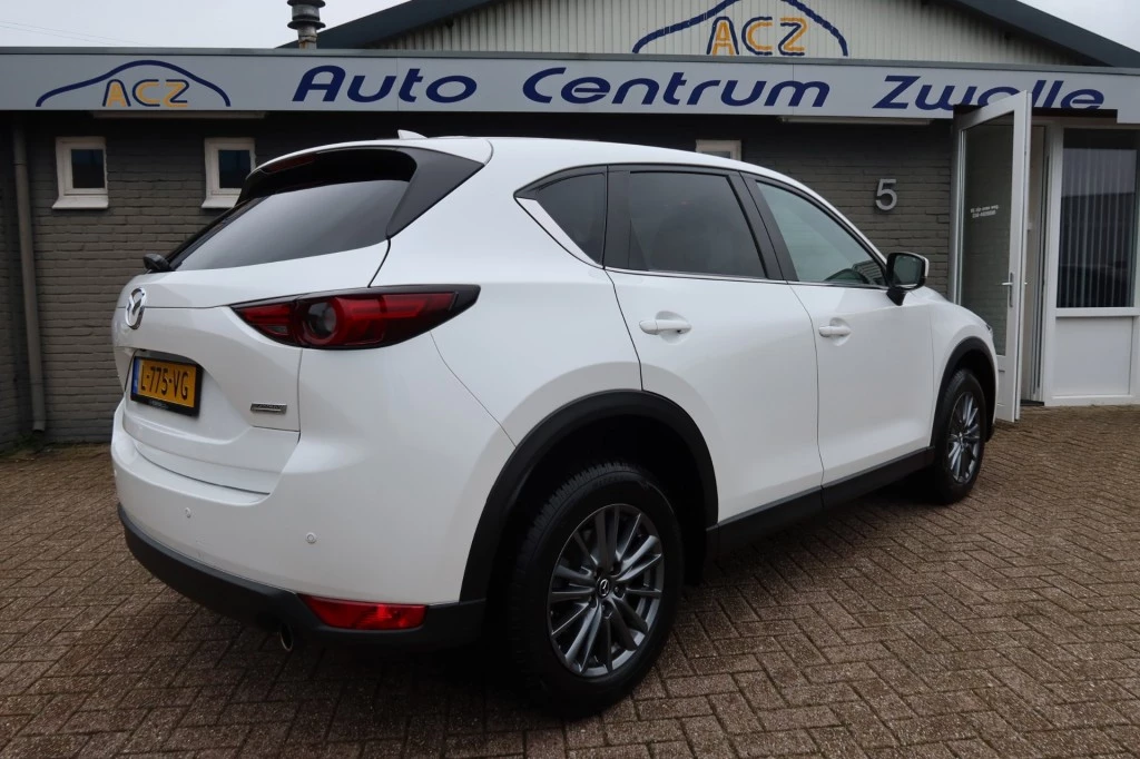 Hoofdafbeelding Mazda CX-5