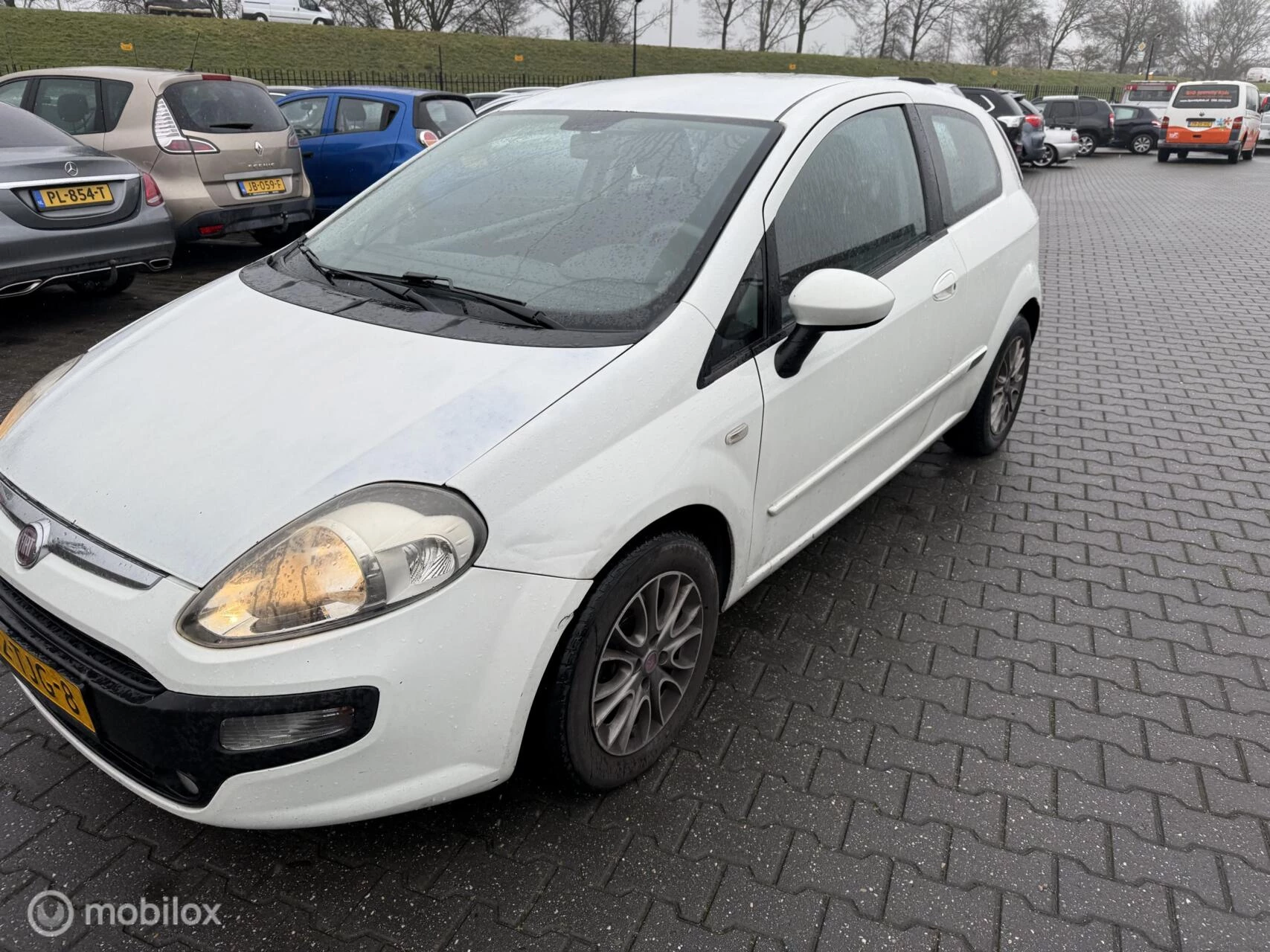 Hoofdafbeelding Fiat Punto