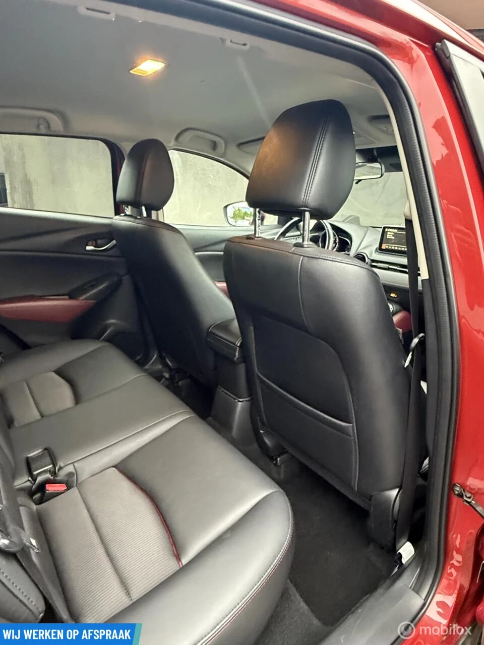 Hoofdafbeelding Mazda CX-3