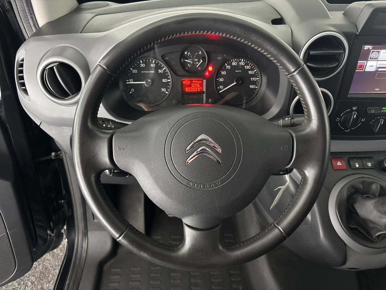 Hoofdafbeelding Citroën Berlingo