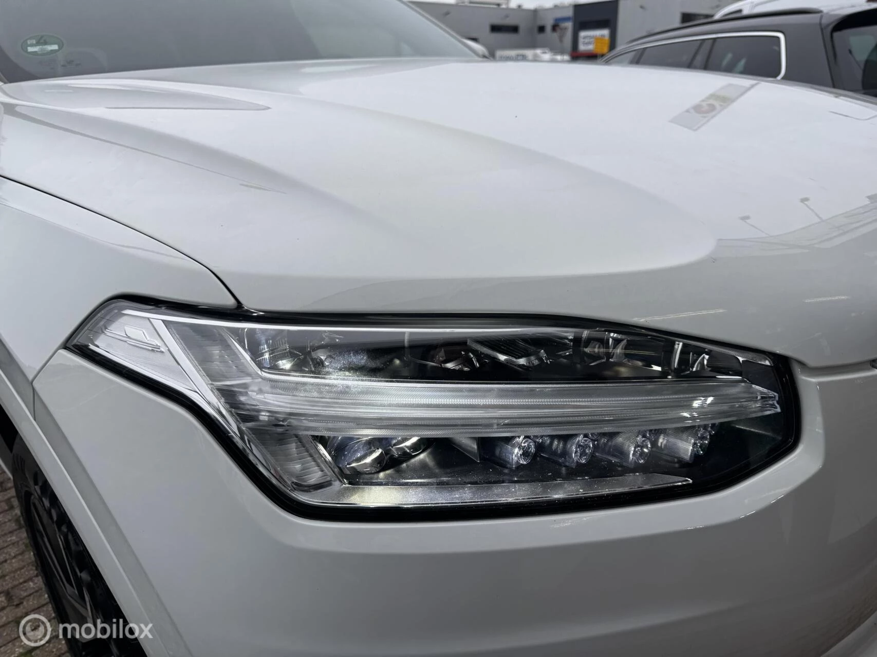 Hoofdafbeelding Volvo XC90