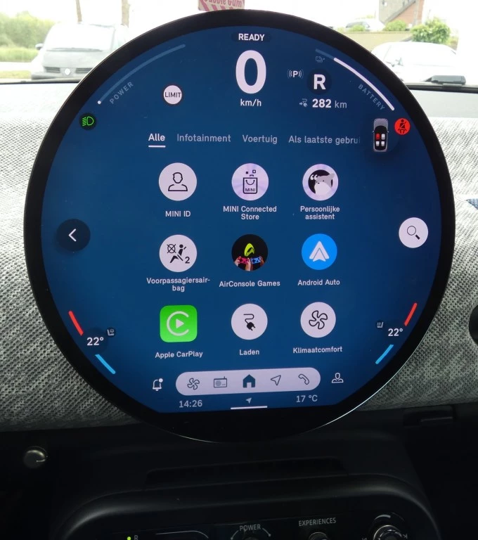 Hoofdafbeelding MINI Electric