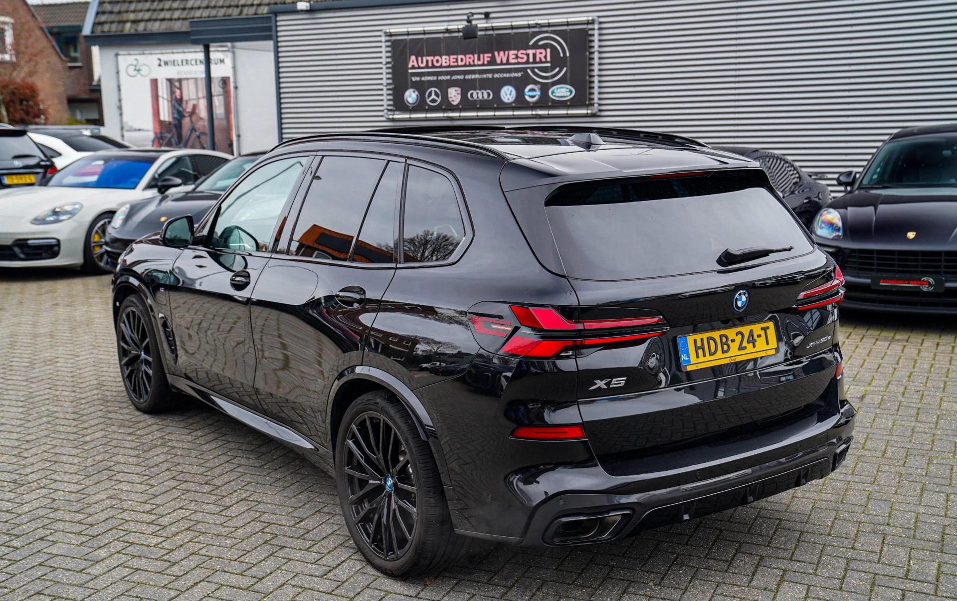 Hoofdafbeelding BMW X5