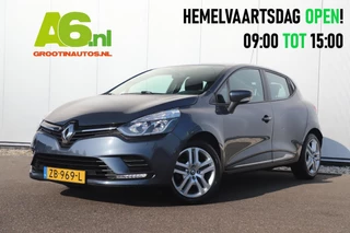 Renault Clio 0.9 TCe Zen 90PK Navigatie Carplay Android Bluetooth Airco Cruise Parkeersensors