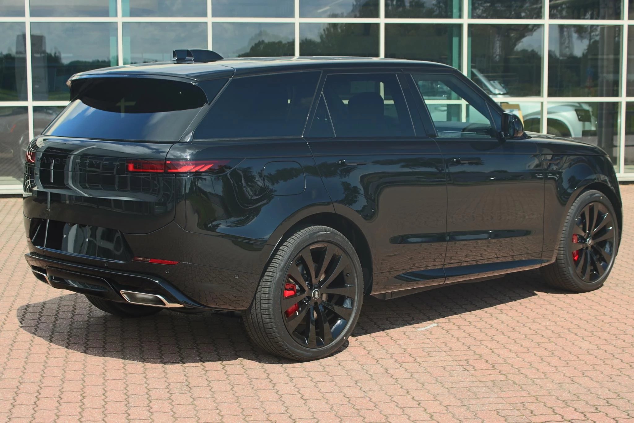 Hoofdafbeelding Land Rover Range Rover Sport