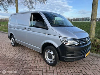 Volkswagen Transporter 2.0 TSI Benzine|DSG|4Motion|Marge