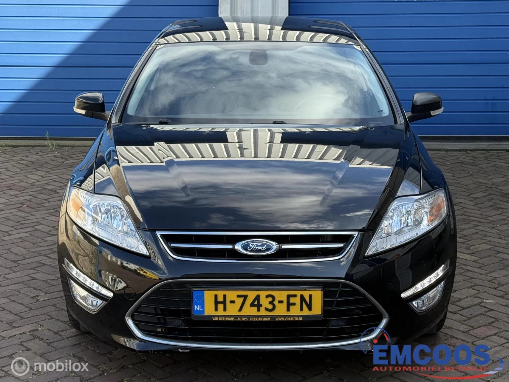 Hoofdafbeelding Ford Mondeo