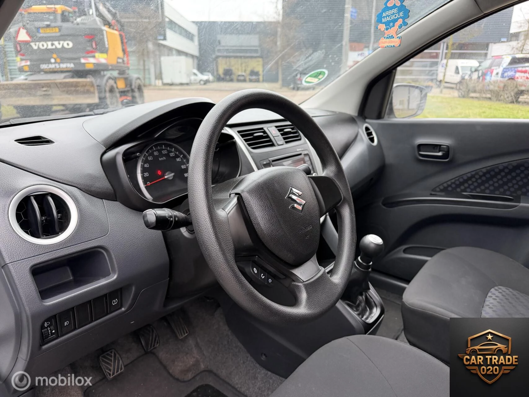 Hoofdafbeelding Suzuki Celerio