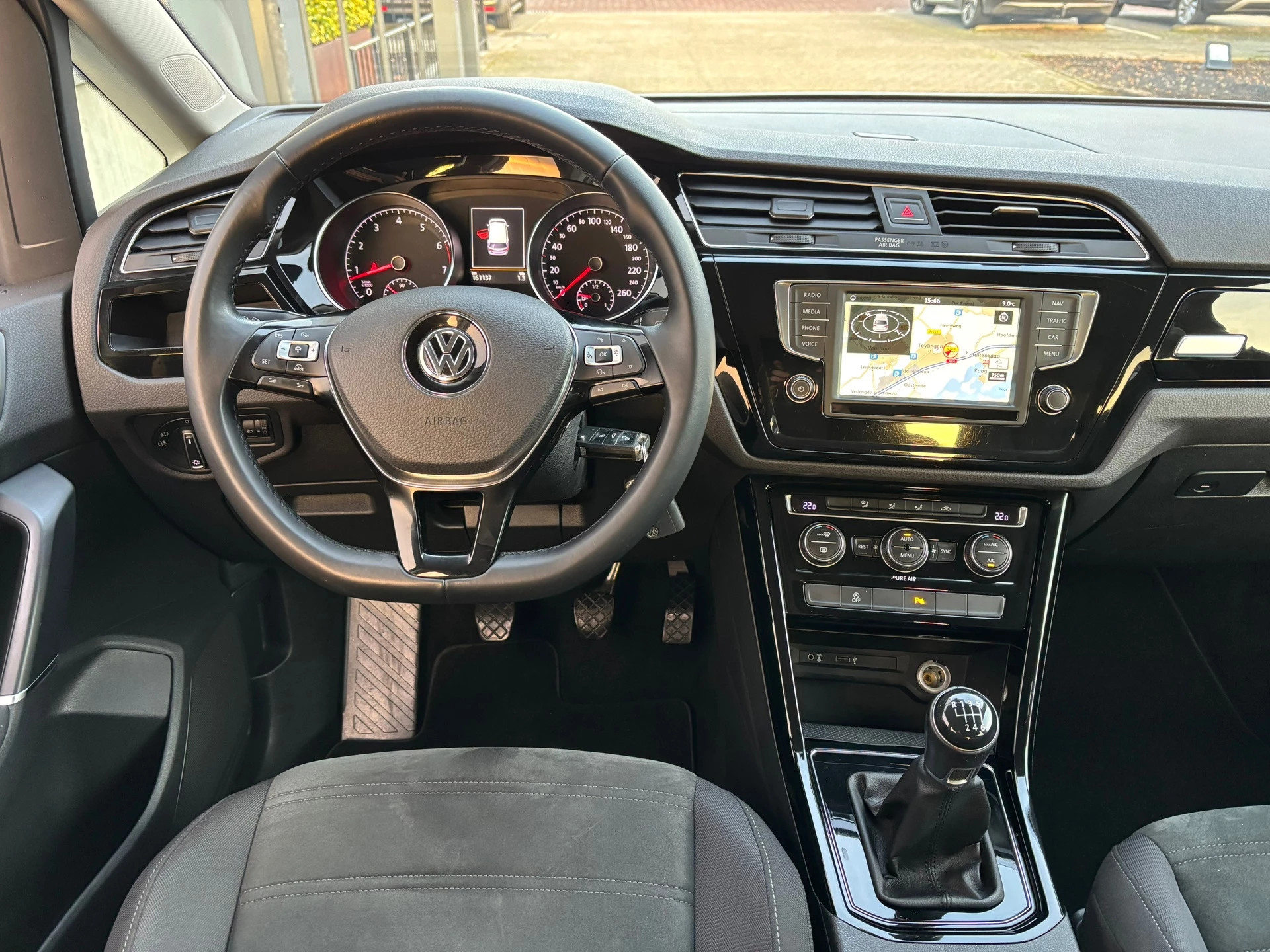 Hoofdafbeelding Volkswagen Touran