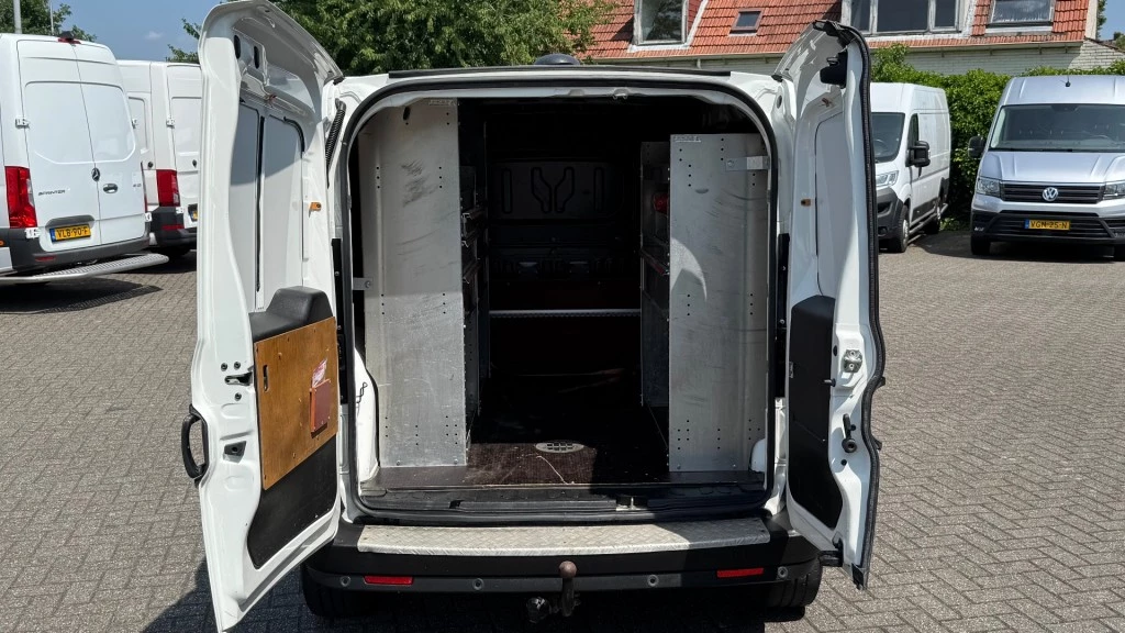 Hoofdafbeelding Opel Combo