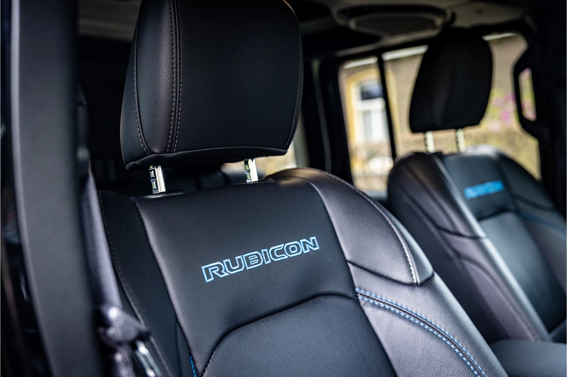 Hoofdafbeelding Jeep Wrangler